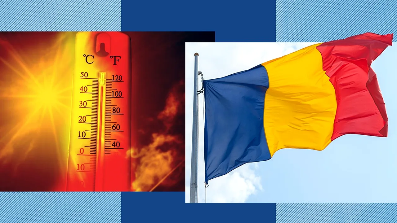 România, schimbare climatică semnificativă. „La peste 35 °C, organismul uman își pierde din eficiență în reglarea temperaturii interne”