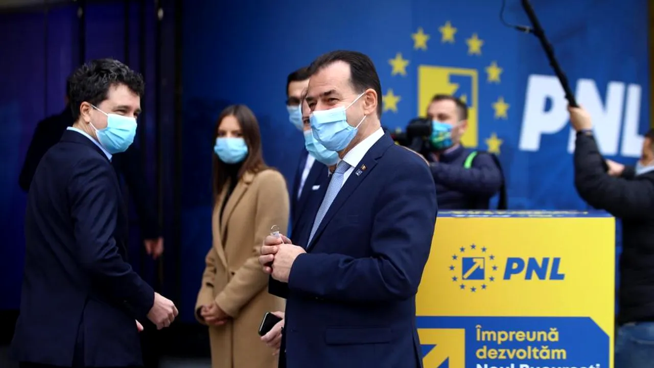 Ludovic Orban anunță HEGEMONIA liberală. PNL, plan să țină „PSD pe tușă cel puțin opt ani”!