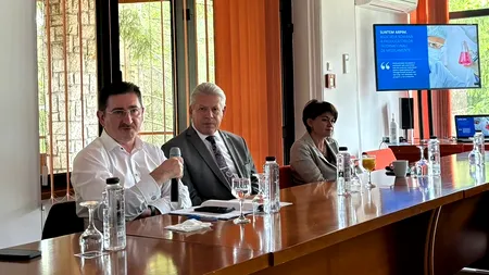 Consiliul Concurenței, analiză nouă. Bogdan Chirițoiu: „Vrem să vedem cât de mult și de ce au crescut biletele la Wizzair, Ryanair, inclusiv la TAROM”