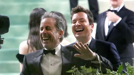 Legenda comediei Jerry Seinfeld își dezvăluie SECRETUL prin care își menține o formă fizică de invidiat la vârsta de 70 de ani