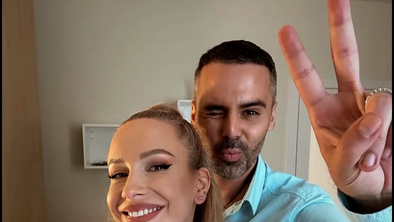 Ce spune Răzvan Bănică despre soția sa, Sandra Izbașa. ”Am privit-o întotdeauna ca pe sufletul meu pereche, nicidecum ca pe un trofeu”