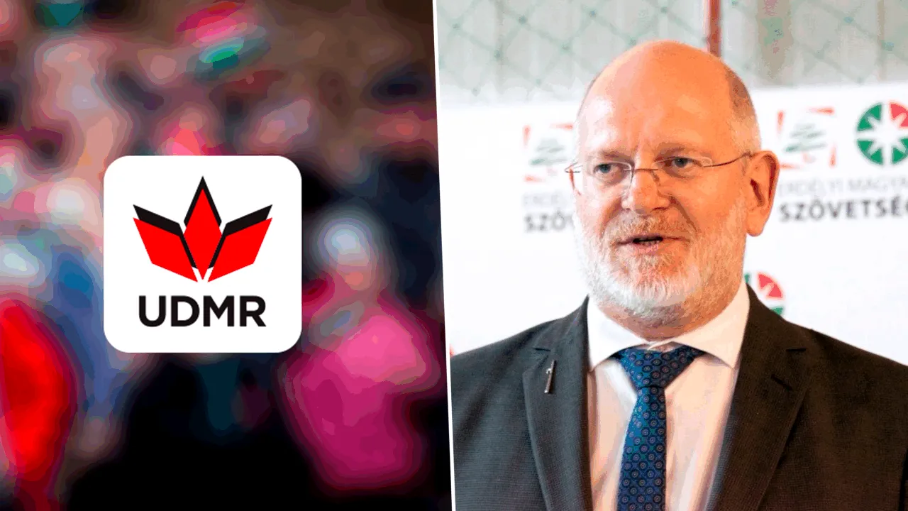 Decizie neașteptată la UDMR: Un deputat a anunțat că va demisiona din grupul parlamentar și va activa independent
