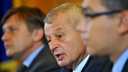 Antonescu despre Oprescu: Nu este o deziluzie, mă gândesc la formula desființării Sectoarelor