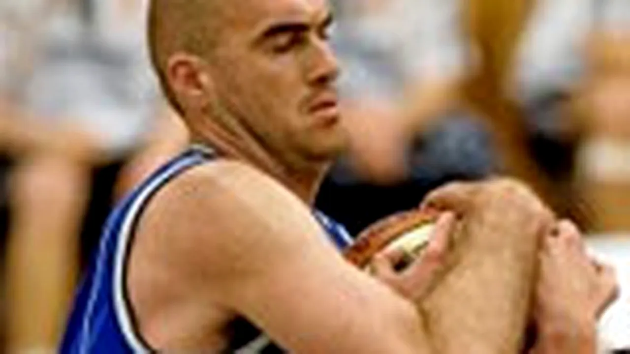 Cel mai înalt baschetbalist care joacă în România