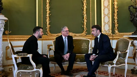 Financial Times: Europa îi mai oferă timp lui Zelenski, dar nu se știe dacă UCRAINA poate supraviețui fără asistența SUA