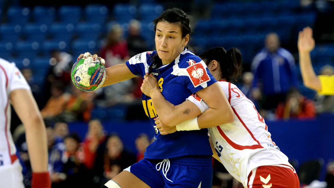 INTERVIU EXCLUSIV. Cristina Neagu, cea mai bună jucătoare de la CM de handbal: „Dacă păstrăm acea stare de familie, putem face orice