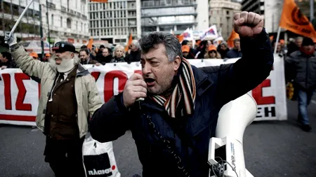 Economia Greciei, în cădere liberă, cu o săptămână înaintea alegerilor anticipate