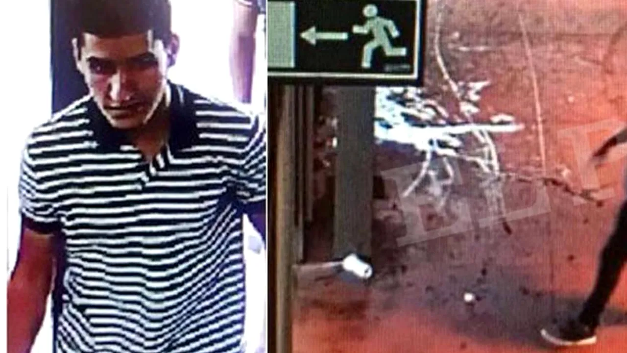 Autorul atentatului de la Barcelona a fost ÎMPUȘCAT mortal de poliție