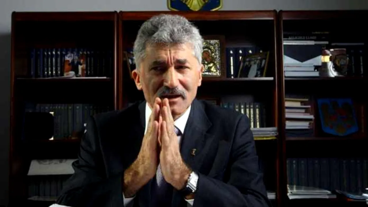 Oltean își lua șpaga ca pe sfânta împărtășanie. Să fie primită