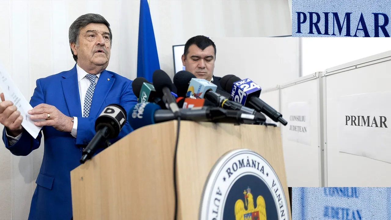 Cum votezi la alegerile din 9 IUNIE / Toni GREBLĂ: Cei care nu pot ajunge la secția de vot, trebuie să ceară urna mobilă până DUMINICĂ, la ora 14.00