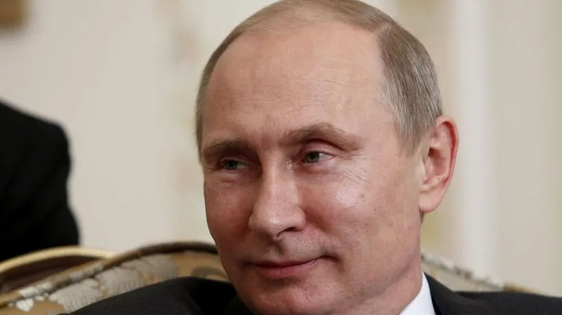 Putin consideră că rebelii sirieni au folosit arme chimice, nu armata. Îndemnul președintelui Rusiei pentru SUA