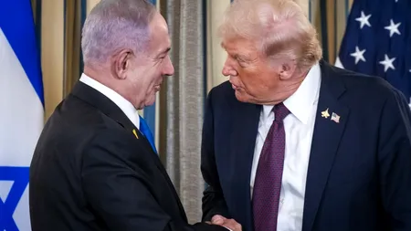 RĂZBOI în Orientul Mijlociu, ziua 787. Trump l-a invitat la Casa Albă pe Netanyahu