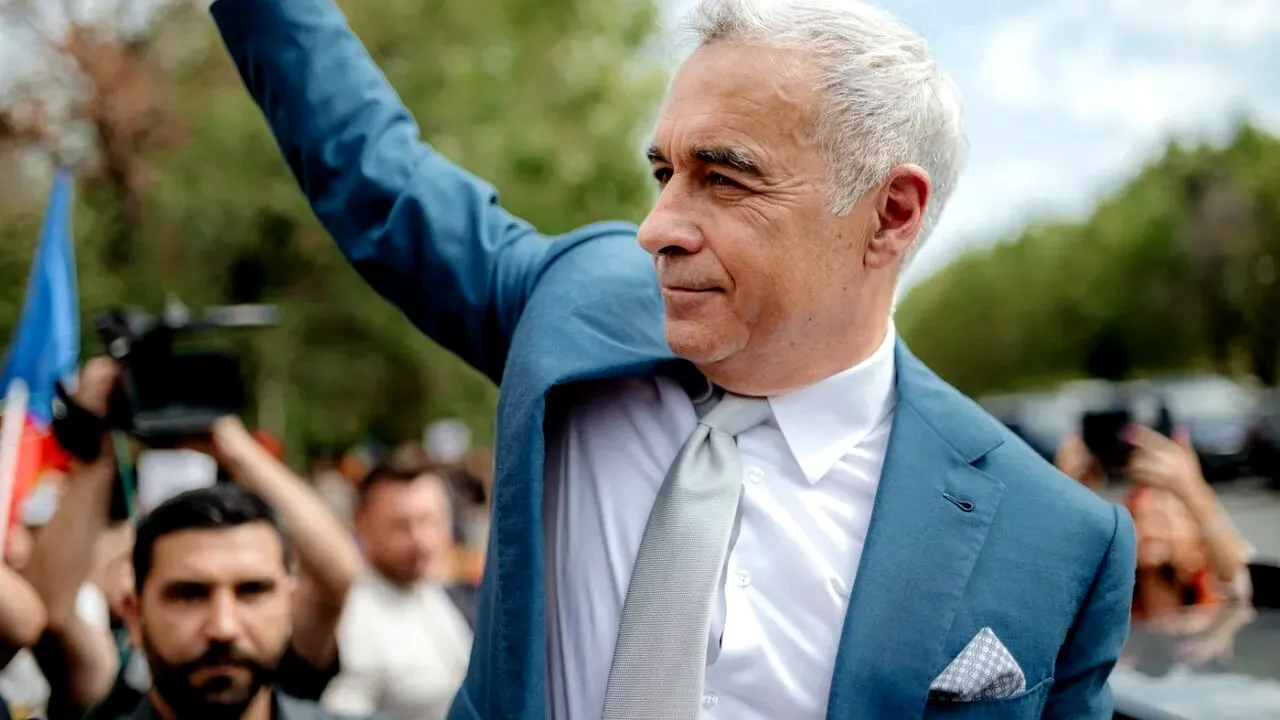 Judecătorii nu s-au pus de acord asupra acuzațiilor de propagandă legionară aduse lui Călin Georgescu. Procesul, blocat în camera preliminară