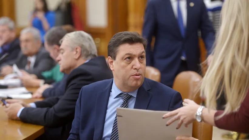 Senatorul PSD Șerban Nicolae le cere scuze oamenilor care l-au votat: Am cedat, nu am mai suportat insulta și calomnia repetate