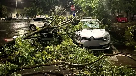 Asigurătorii sunt asaltați de clienți după vijelia de joi. Cât a fost cea mai mare despăgubire pentru daunele produse de furtună unei locuințe