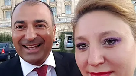 Diana Șoșoacă și-a SUSPENDAT sâmbătă soțul din funcția de prim-vicepreședinte al S.O.S. România: „Pentru a-l scoate din ghearele serviciilor”