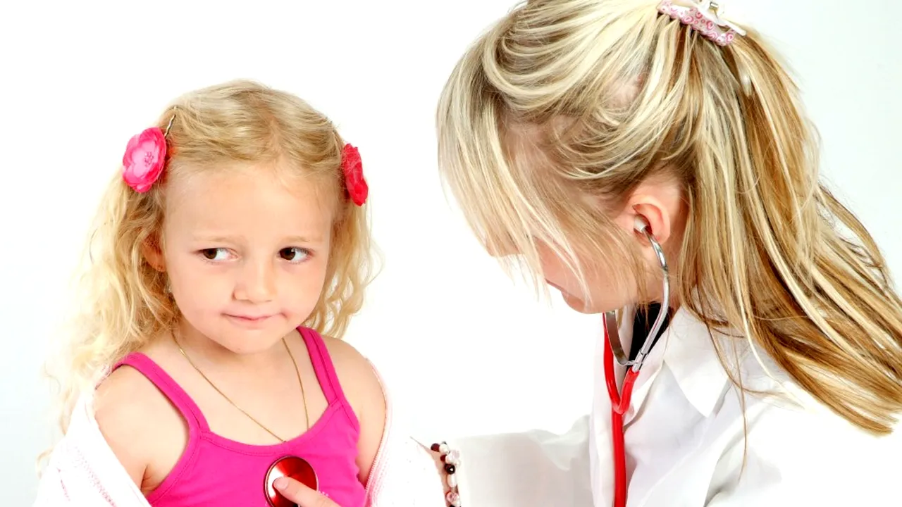 CRIZĂ DE MEDICI și ASISTENTE în grădinițele din București. Oricând poate izbucni O EPIDEMIE