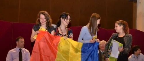 Elevii români au obținut patru medalii, locul întâi în Europa și locul trei la nivel mondial, la Olimpiada Internațională de Geografie
