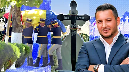 CULISELE înmormântării lui Ion Iliescu. Coordonatorul serviciilor funerare dezvăluie de ce a fost închis tot timpul sicriul fostului șef al statului