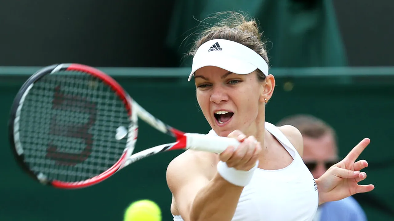 Simona Halep la BRD Bucharest Open. Prima declarație după victoria în fața Alexandrei Krunici