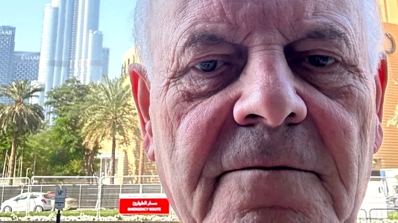 Un bunic riscă să ajungă la ÎNCHISOARE în Dubai pentru un gest banal. Motivul este de necrezut: i-a rugat pe vecini să dea muzica mai încet