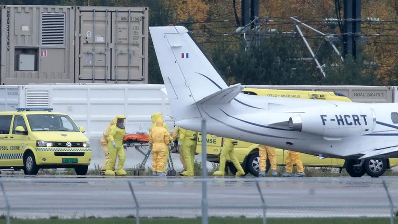 Al treilea pacient tratat pentru Ebola în SUA s-a vindecat