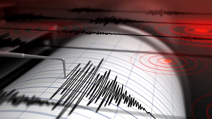 Un cutremur cu magnitudinea 7 a avut loc în largul insulelor Fiji