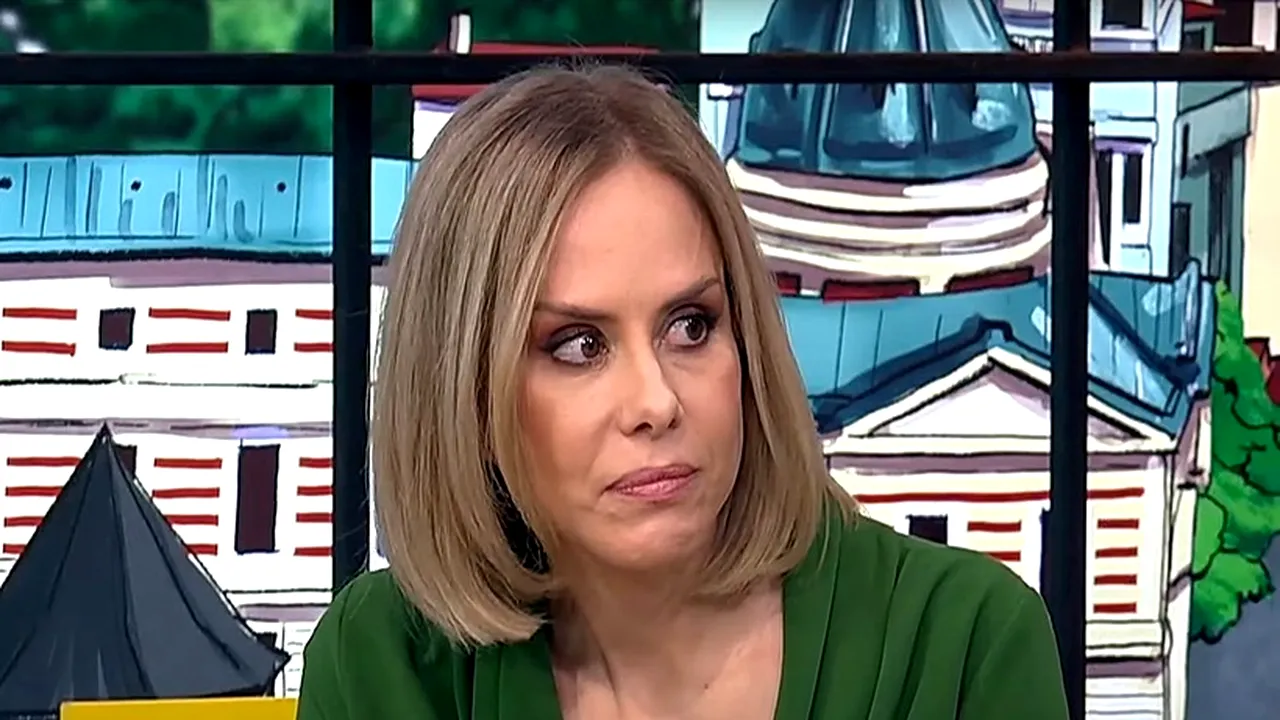 Motivul pentru care Mihaela Bilic nu bea NICIODATĂ apă rece. Cu ce a înlocuit-o