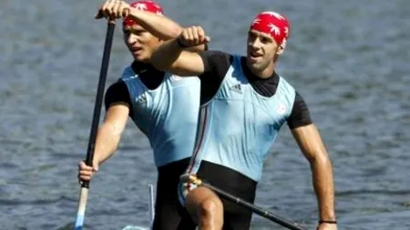 Juniorii câștigă cinci medalii europene la kaiac-canoe 