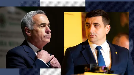 George Simion strânge SEMNĂTURI pentru candidatura lui Călin Georgescu la PREZIDENȚIALE