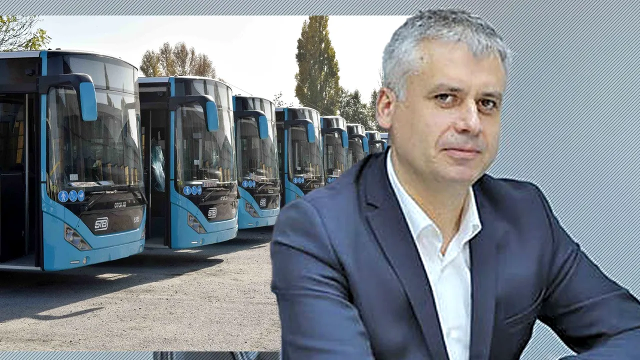 EXCLUSIV | Adrian Criț nu mai este director general al STB. Nu i s-a mai prelungit mandatul, în plin conflict cu sindicaliștii