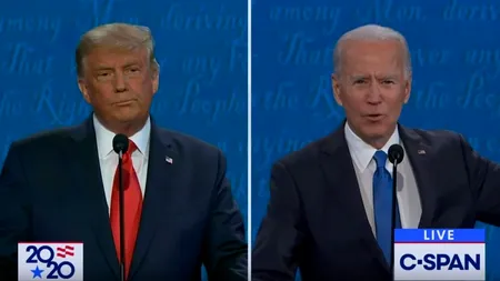 8 ȘTIRI DE LA ORA 8. ALEGERI SUA 2020: Scenariile de victorie pentru Trump și Biden / Președintele SUA cere oficial suspendarea numărătorii voturilor în trei state