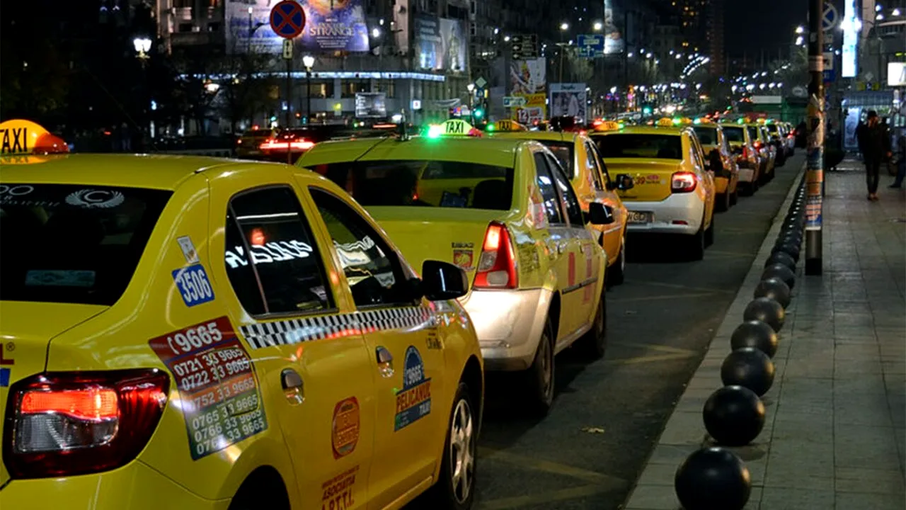 Tarif de lux, condiții de provincie! Orașul din România în care cursele cu taxiul costă 5 lei / kilometru