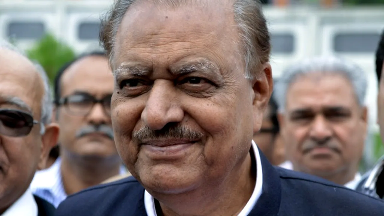 Omul de afaceri Mamnoon Hussain a fost ales președinte al Pakistanului