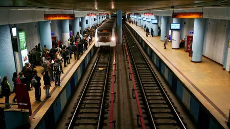 Program special la metrou și RATB în noaptea de Înviere
