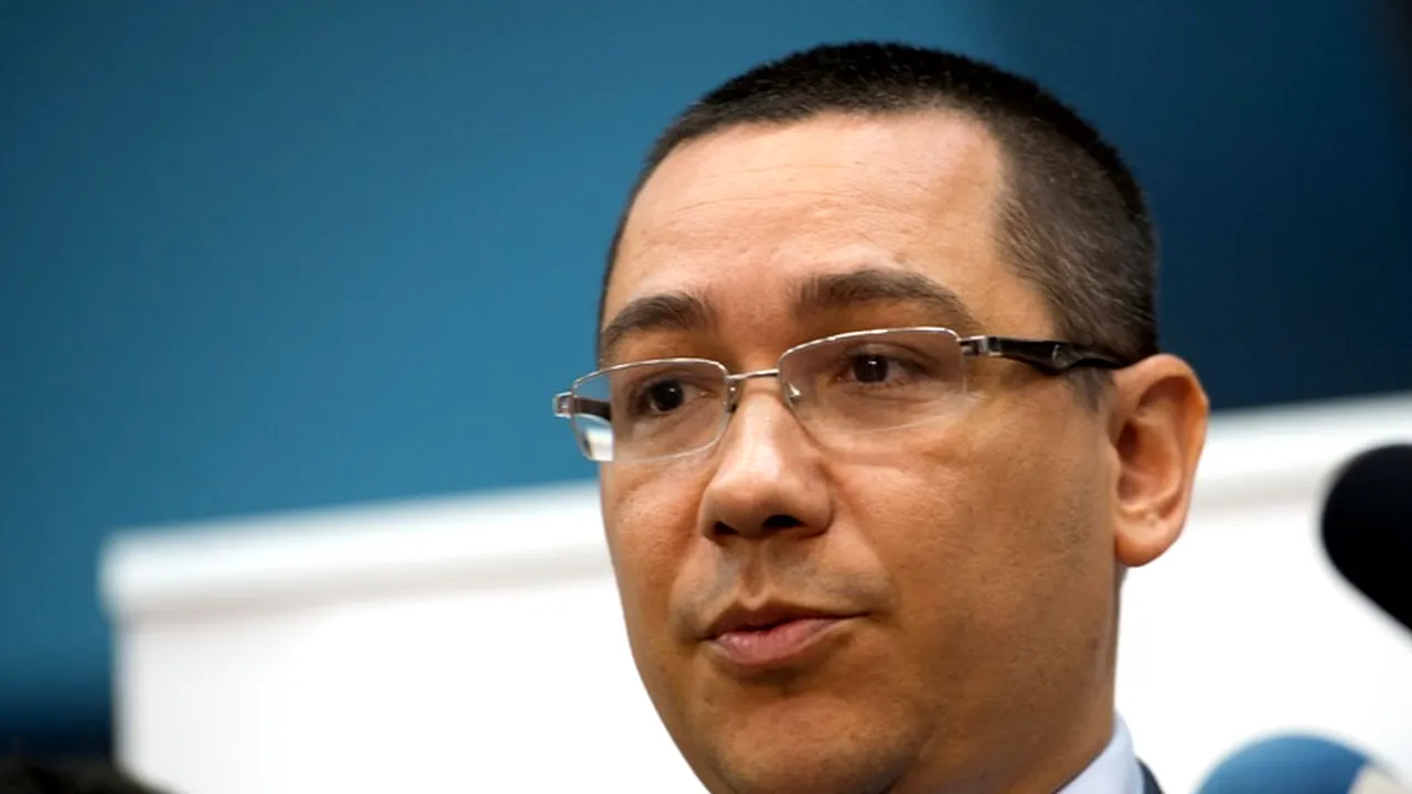 Ponta: Directorii direcțiilor antifraudă sunt în verificări; săptămâna aceasta îi numesc
