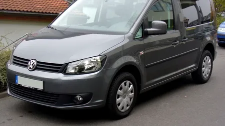 Scandalul de la Volkswagen continuă: Câte vehicule comerciale ușoare sunt dotate cu softul ilegal