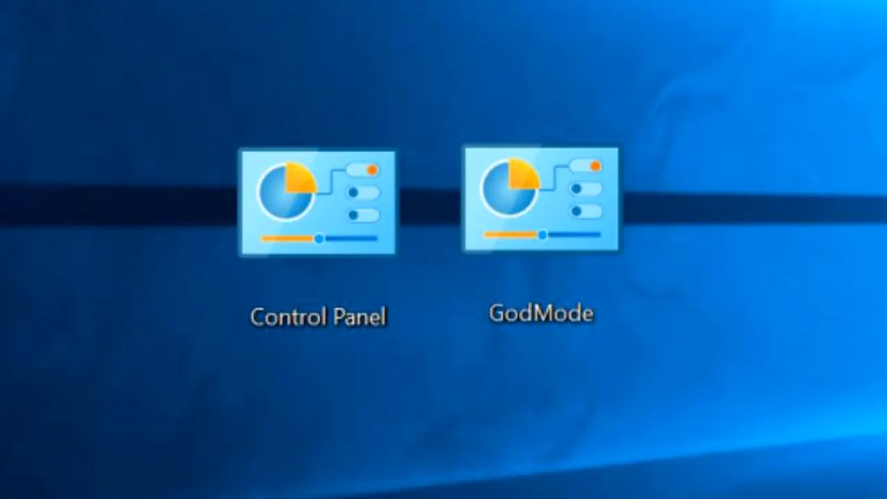 Cum activezi „Modul Dumnezeu