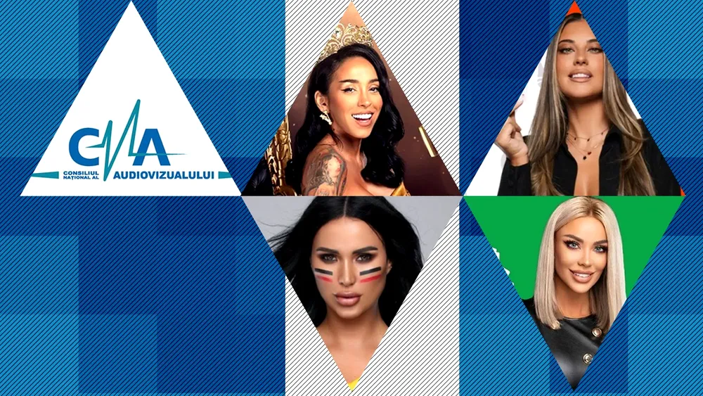 CNA a votat interzicerea reclamelor TV la jocuri de noroc cu vedete | Noi mesaje TV pentru combaterea violenței domestice și promovarea lecturii