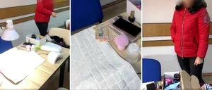 VIDEO | Sala Consiliului Local dintr-o PRIMĂRIE din județul Bacău, transformată în servicii de manichiură. Angajatele erau așteptate cu manele pe fundal