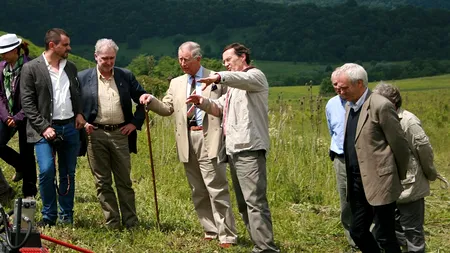 Drumul Prințului Charles de la Buckingham la Viscri. Cum a ajuns un mic sat din România să conteze pe harta Europei