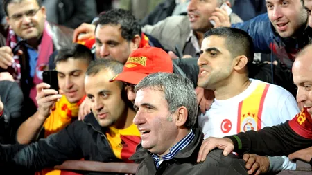 STEAUA - CHELSEA 1-0. Gheorghe Hagi: Steaua ne-a demonstrat că este într-un moment de fericire