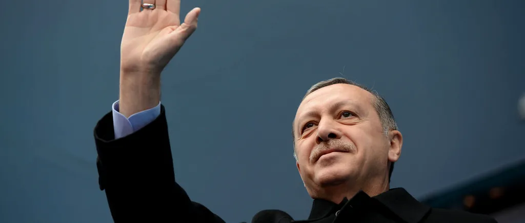 Erdogan și-a arestat asistentul militar personal. Motivul acestei decizii