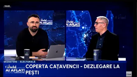 Claudiu Târziu: N-am ales eu momentul să mă despart de AUR, ci AUR a ales momentul să se despartă de mine