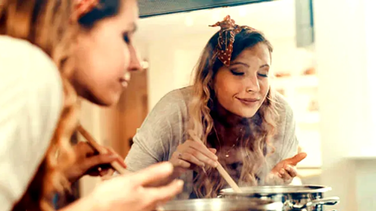 Dieta cu aer | Cea mai ieftină și eficientă dietă din lume. Cum să slăbești 13 kg în 7 săptămâni