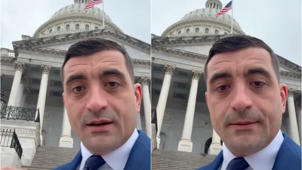 George Simion, mesaj din SUA: „Doar Administrația Trump ne poate salva”