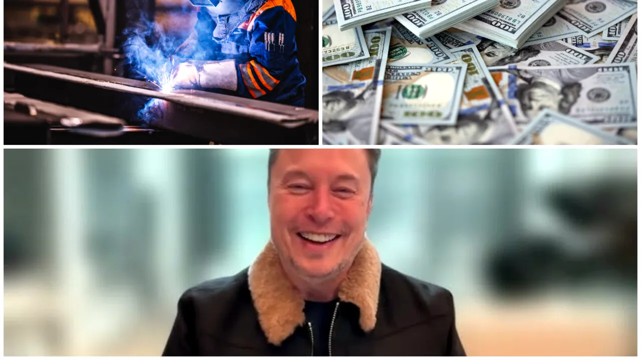 Sudorul care a devenit milionar cu ajutorul lui Elon Musk și-a spus povestea: „Nici măcar nu știam ce este SpaceX”