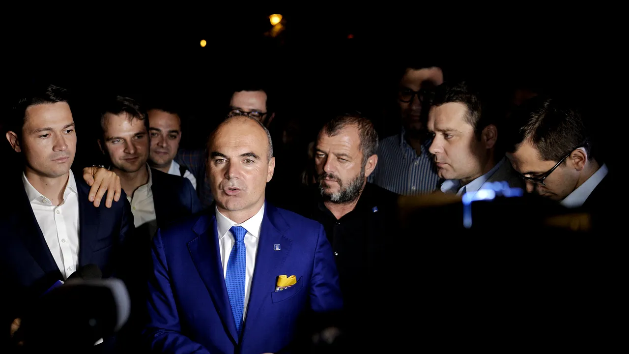 Rareș Bogdan, avertisment „blând”: „Le spun colegilor din USR-PLUS, cu simpatie, să nu facă declarații pe care să nu le poată retrage ulterior”
