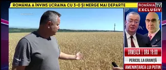 Fermierii români speră să primească DESPĂGUBIRI după furtunile din ultima perioadă. Oamenii spun că le-au fost distruse culturile