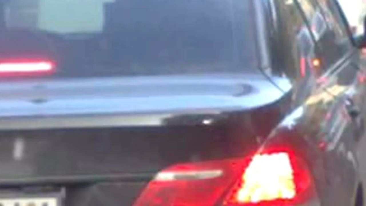 Ce număr de înmatriculare a putut să-și pună un român din Ungaria